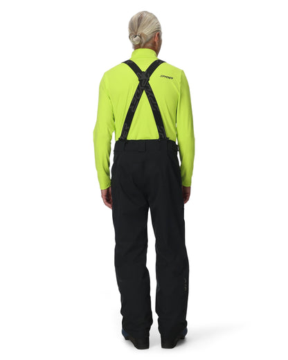 Men's Taos Shell Pants - Black | Spyder Freeski