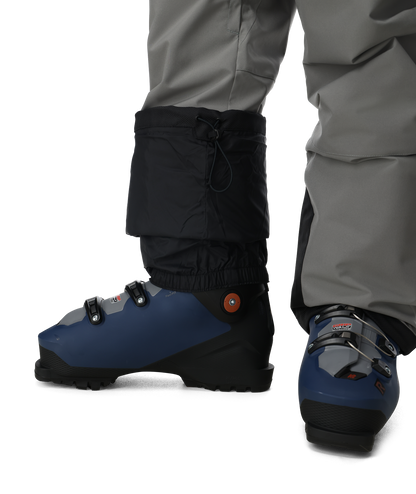 Men's Lift Bibs - Storm | Spyder Freeski