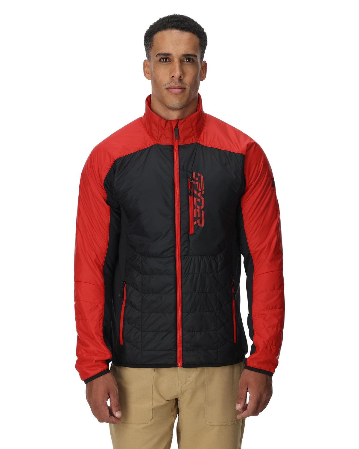 Men's Glissade Jacket - Spyder Red | Spyder Freeski