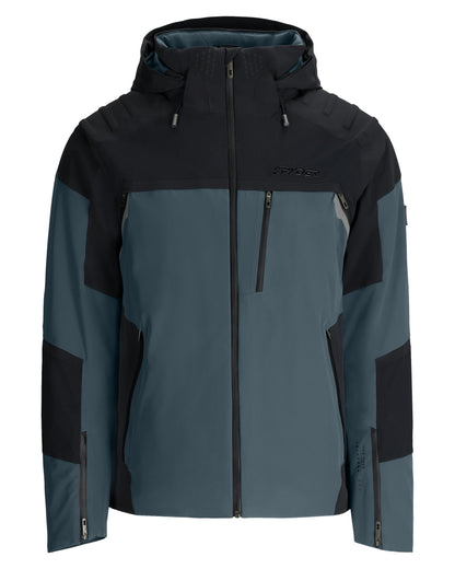 Men's Vanqysh Jacket - Slate Blue | Spyder