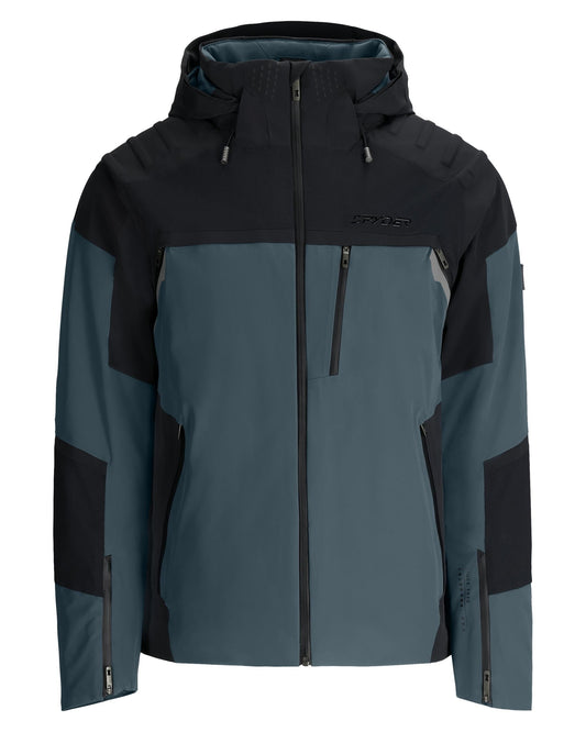 Men's Vanqysh Jacket - Slate Blue | Spyder