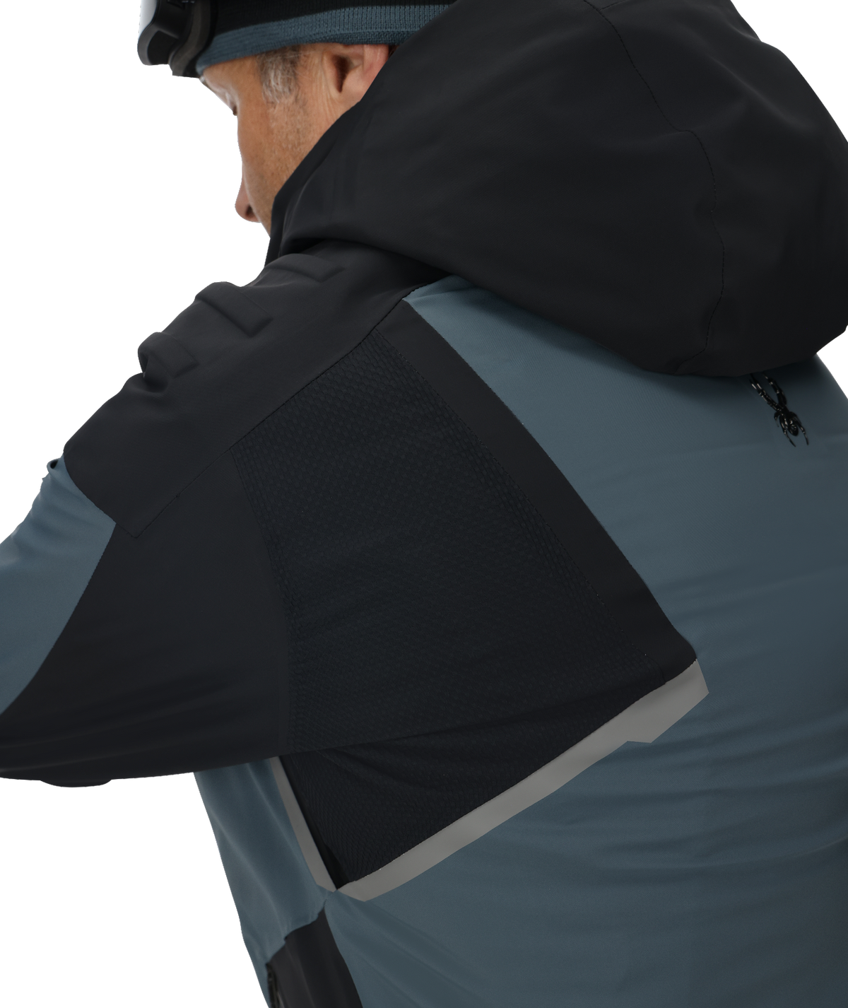 Men's Vanqysh Jacket - Slate Blue | Spyder