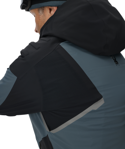 Men's Vanqysh Jacket - Slate Blue | Spyder