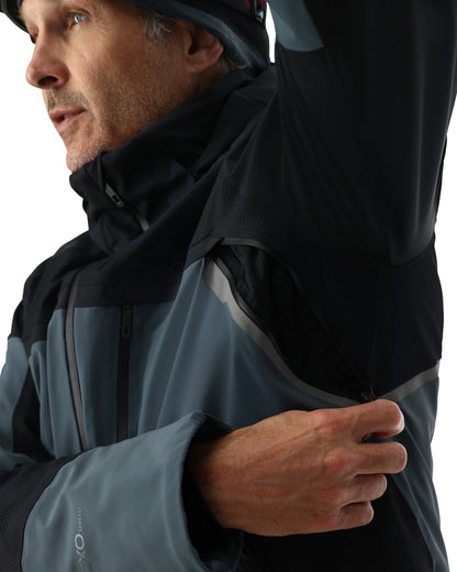 Men's Vanqysh Jacket - Slate Blue | Spyder