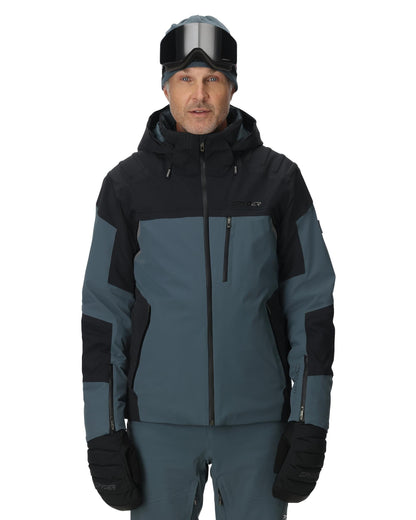 Men's Vanqysh Jacket - Slate Blue | Spyder
