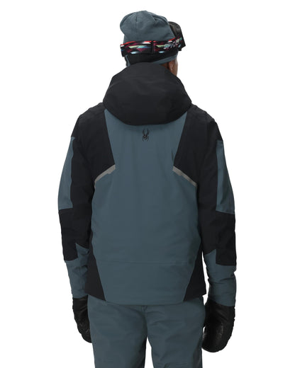 Men's Vanqysh Jacket - Slate Blue | Spyder