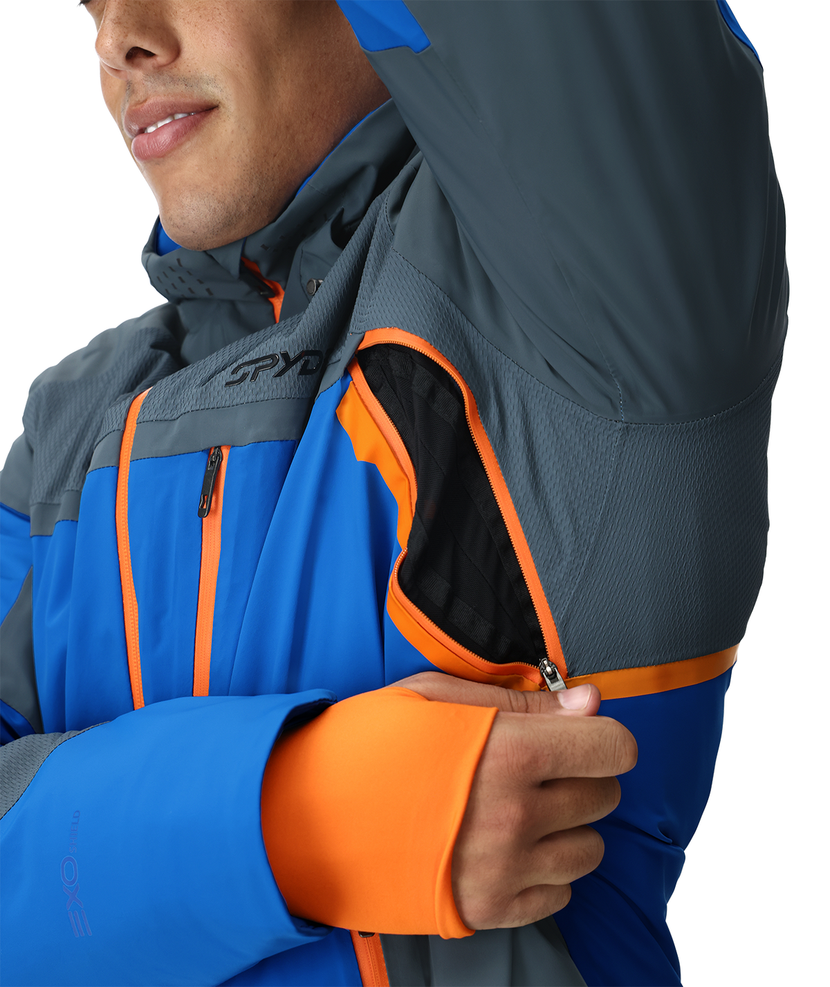 Men's Vanqysh Jacket - Cobalt | Spyder