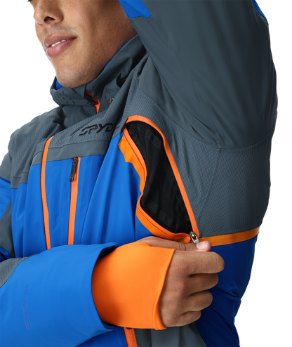 Men's Vanqysh Jacket - Cobalt | Spyder