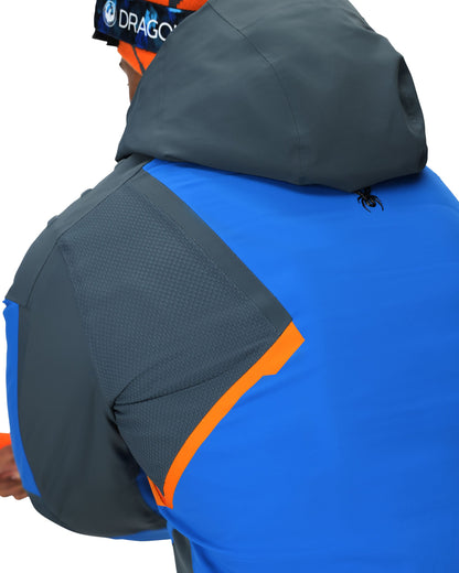 Men's Vanqysh Jacket - Cobalt | Spyder