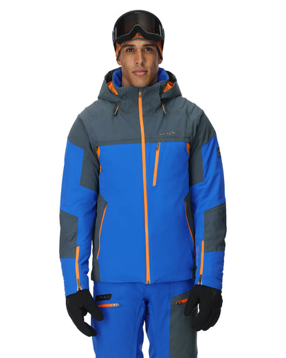 Men's Vanqysh Jacket - Cobalt | Spyder