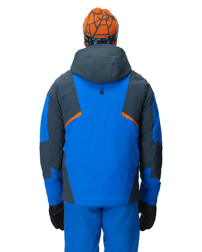 Men's Vanqysh Jacket - Cobalt | Spyder