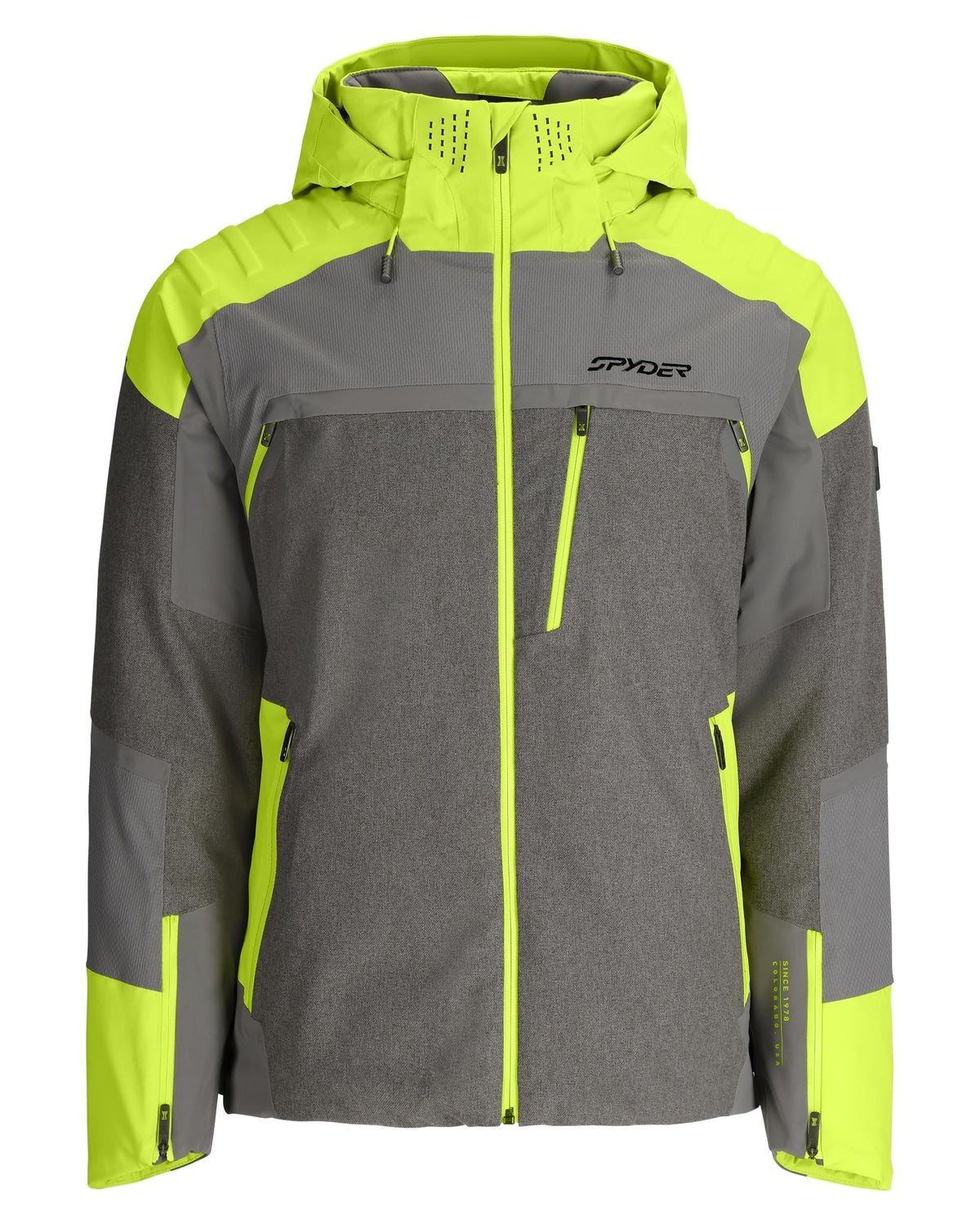 Men's Vanqysh Jacket - Storm | Spyder