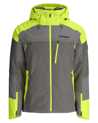 Men's Vanqysh Jacket - Storm | Spyder