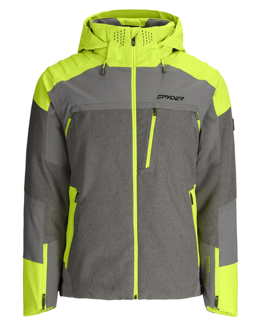 Men's Vanqysh Jacket - Storm | Spyder