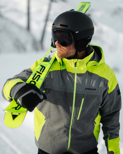 Men's Vanqysh Jacket - Storm | Spyder