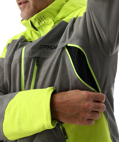Men's Vanqysh Jacket - Storm | Spyder