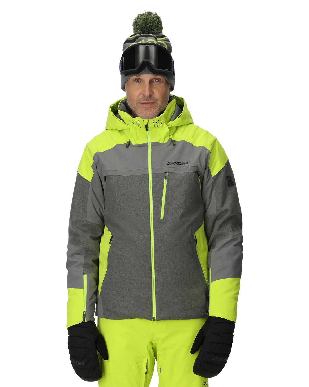 Men's Vanqysh Jacket - Storm | Spyder