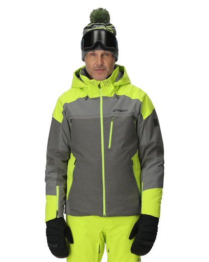 Men's Vanqysh Jacket - Storm | Spyder