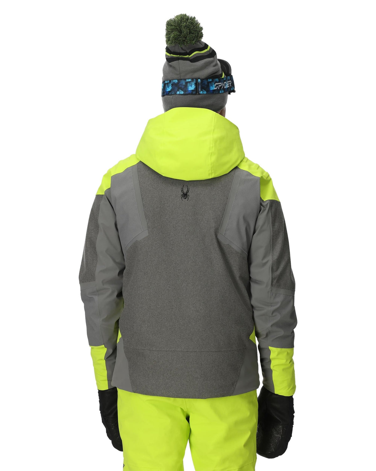 Men's Vanqysh Jacket - Storm | Spyder