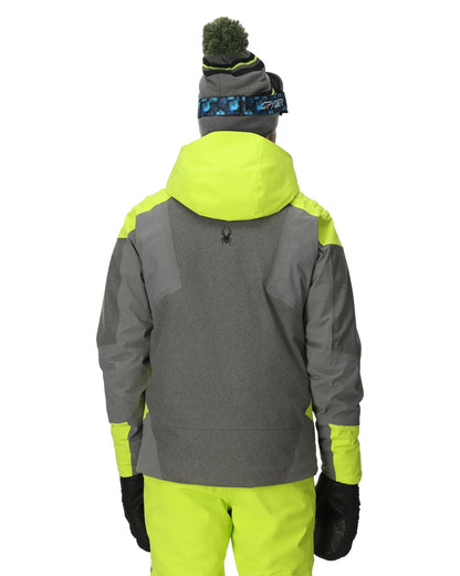 Men's Vanqysh Jacket - Storm | Spyder
