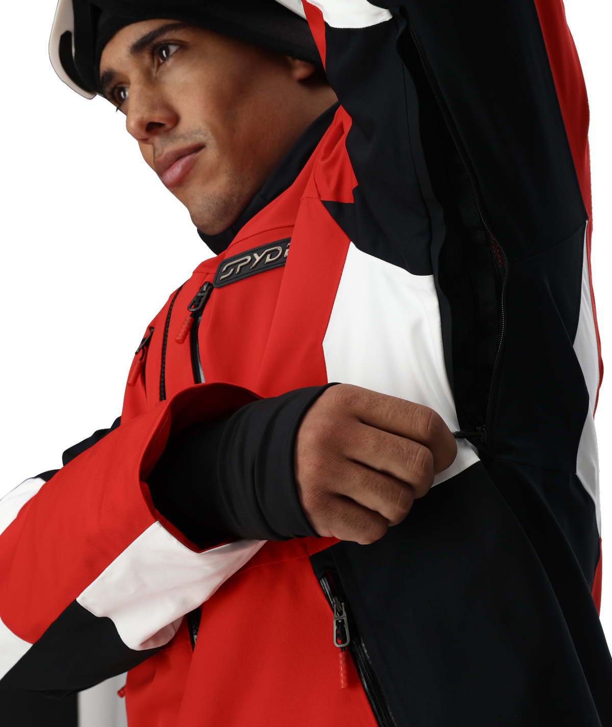 Men's Vyper Jacket - Spyder Red | Spyder