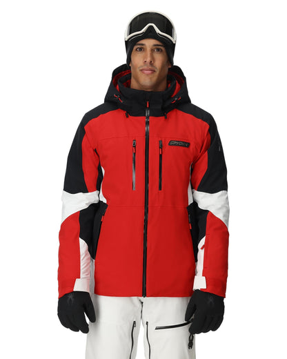 Men's Vyper Jacket - Spyder Red | Spyder