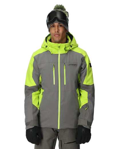 Men's Vyper Jacket - Storm | Spyder