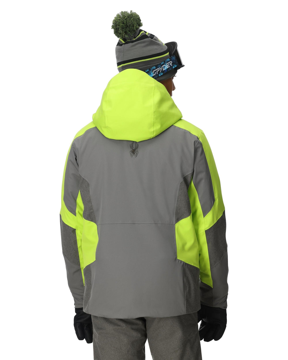 Men's Vyper Jacket - Storm | Spyder