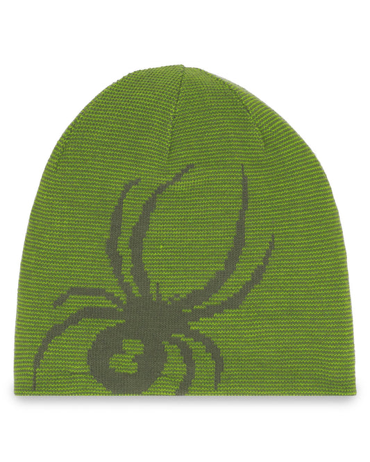 Men's Reversible Innsbruck Beanie - Storm | Spyder