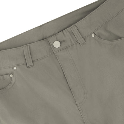 Men's Tech Woven Five Pocket Pant - Pine Green | Spyder