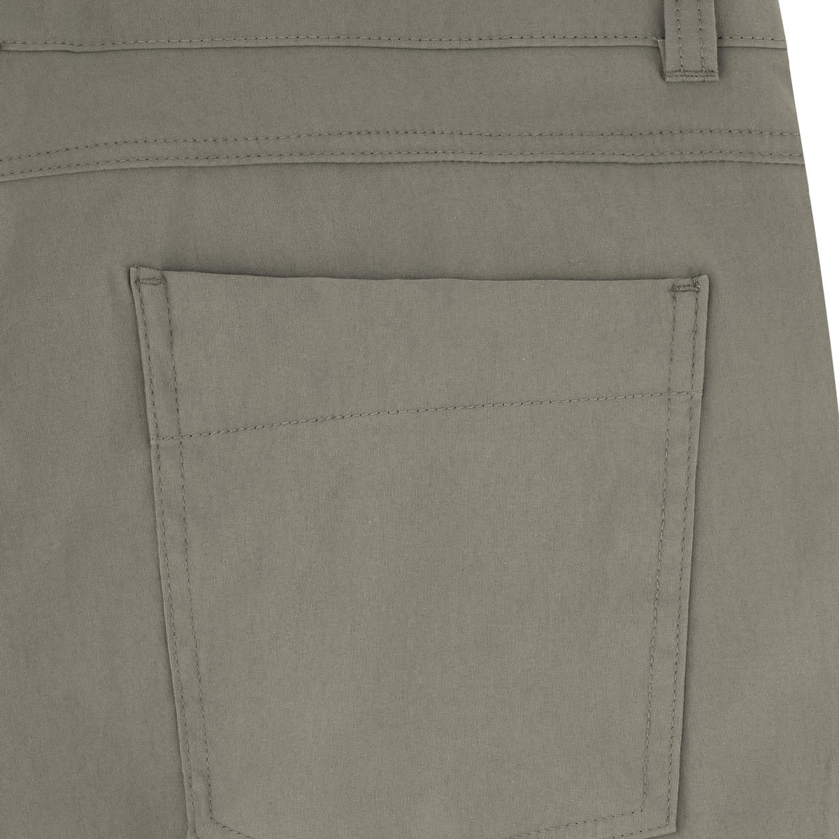 Men's Tech Woven Five Pocket Pant - Pine Green | Spyder