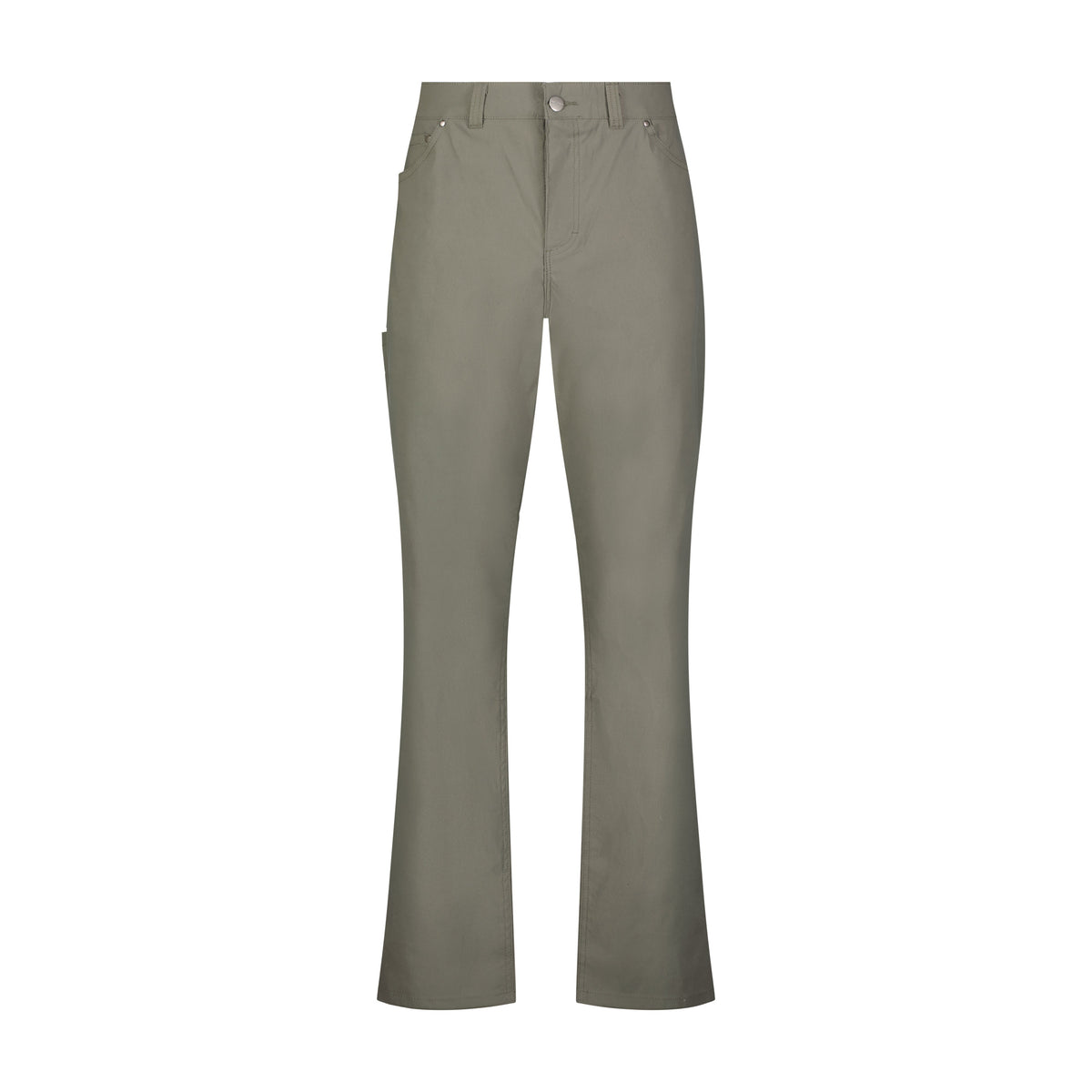 Men's Tech Woven Five Pocket Pant - Pine Green | Spyder