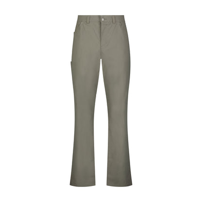 Men's Tech Woven Five Pocket Pant - Pine Green | Spyder