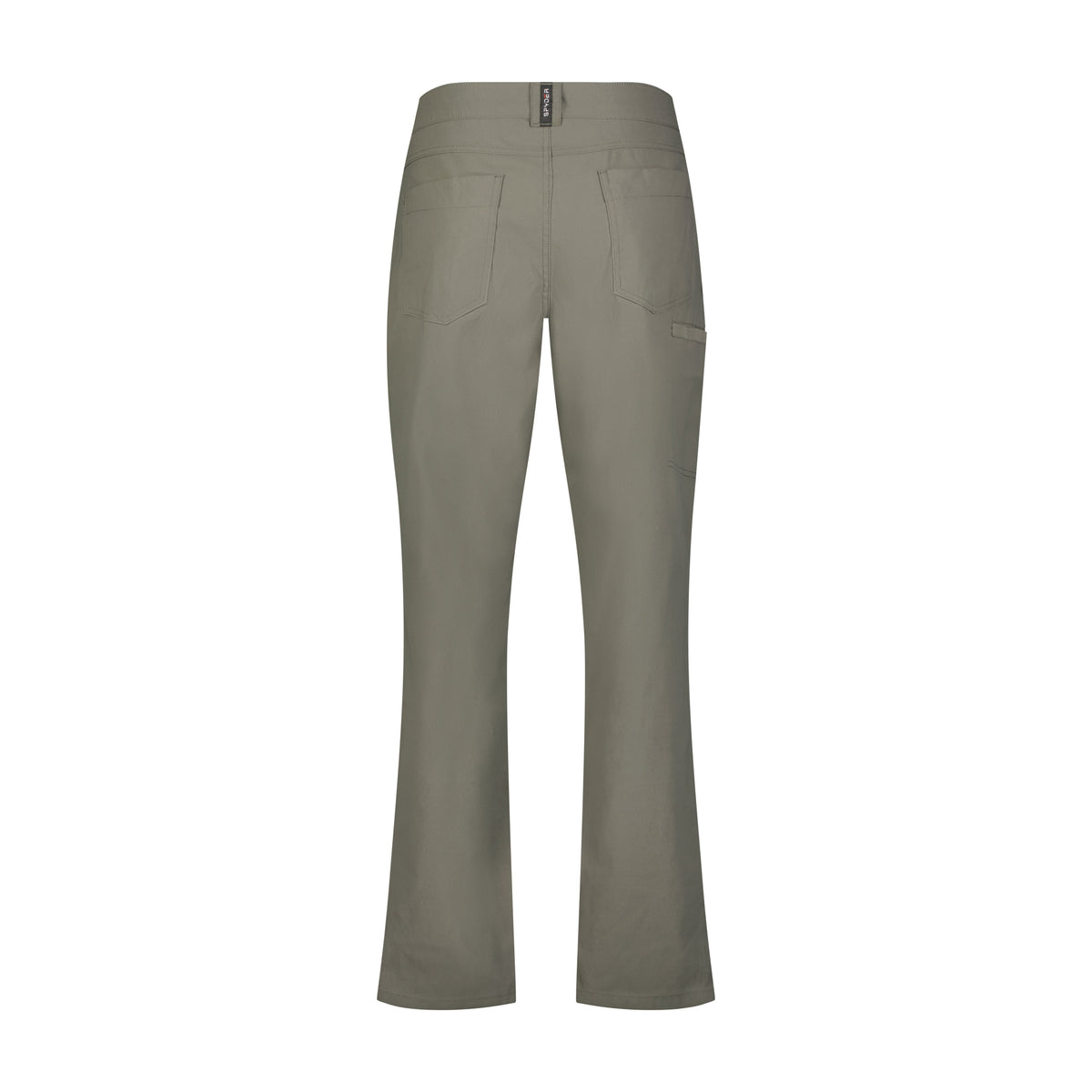 Men's Tech Woven Five Pocket Pant - Pine Green | Spyder