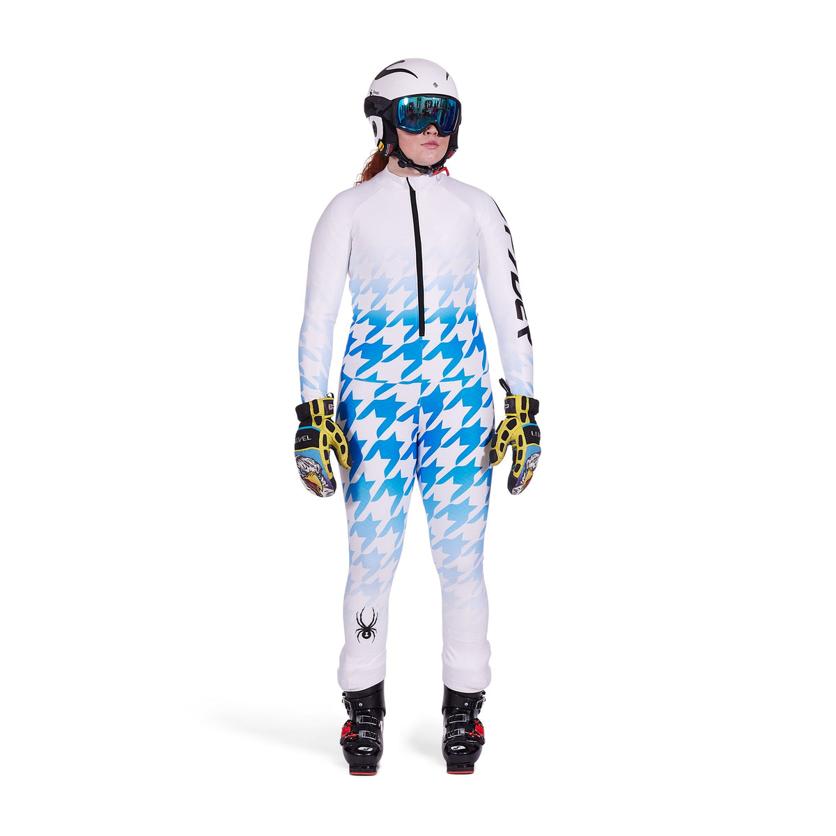 Adult World Cup Dh - Electric Blue | Spyder