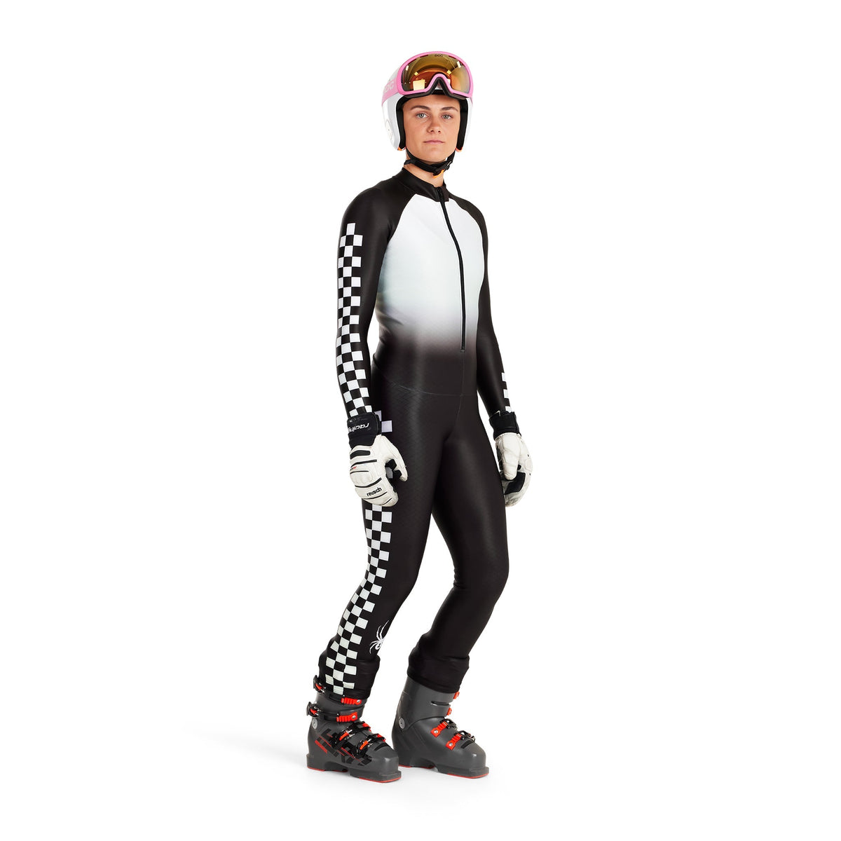 Adult World Cup Dh - Black | Spyder