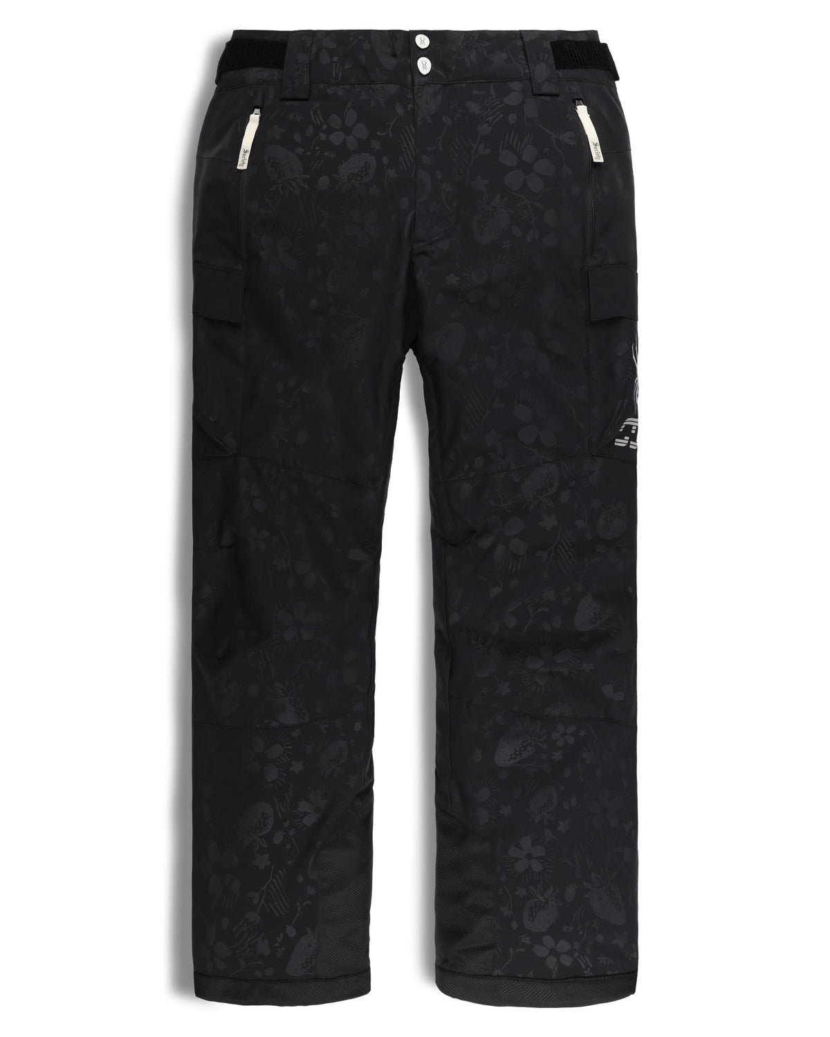 Unisex Society Lift Pants- Society Black | Spyder