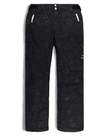 Unisex Society Lift Pants- Society Black | Spyder