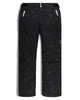 Unisex Society Lift Pants- Society Black