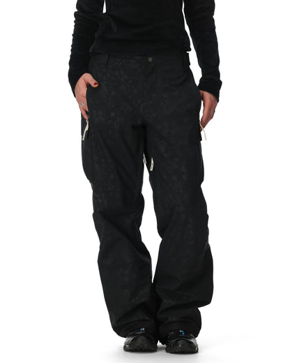 Unisex Society Lift Pants- Society Black | Spyder