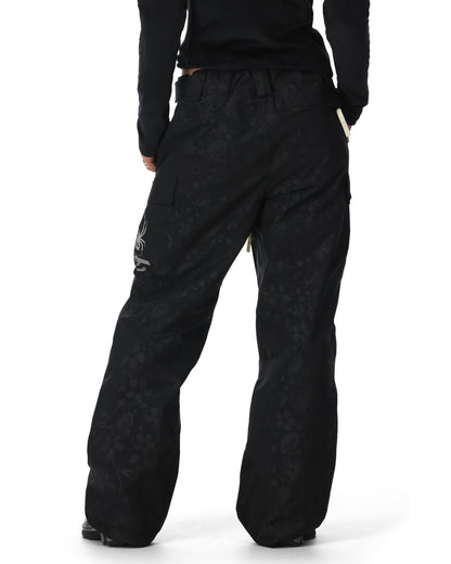 Unisex Society Lift Pants- Society Black | Spyder