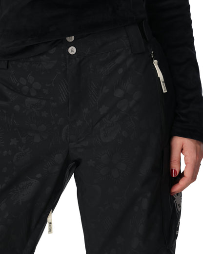Unisex Society Lift Pants- Society Black | Spyder