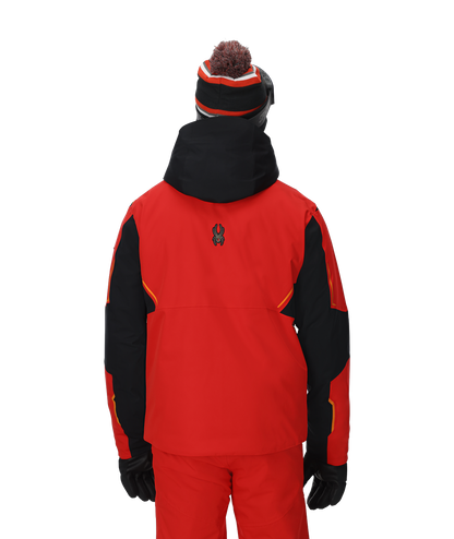 Men's Titan Jacket - Black | Spyder