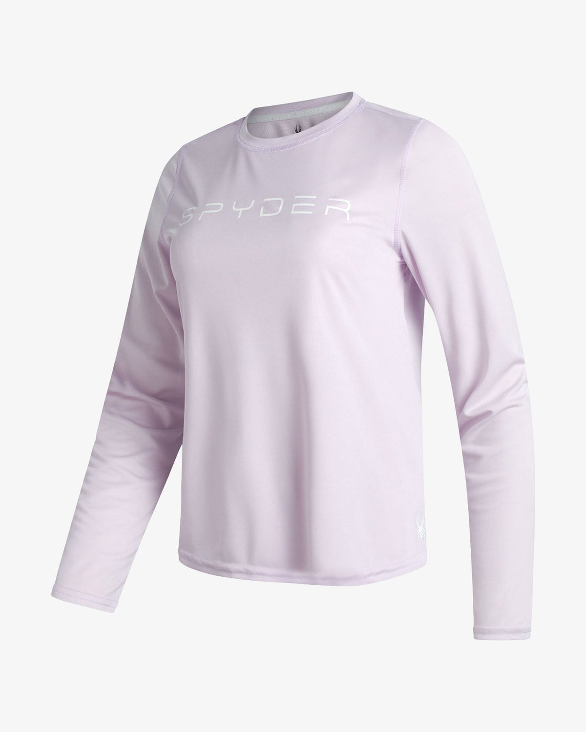 Women's Spyder Long Sleeve - Lavender | Spyder Tops