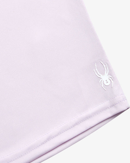 Women's Spyder Long Sleeve - Lavender | Spyder Tops