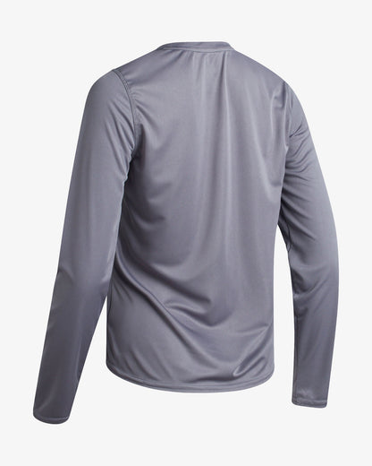 Women's Spyder Long Sleeve - Dark Gray | Spyder Tops