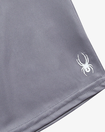 Women's Spyder Long Sleeve - Dark Gray | Spyder Tops