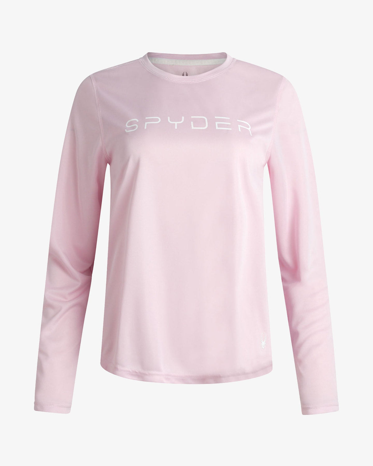 Women's Spyder Long Sleeve - Fiesta Pink | Spyder Tops