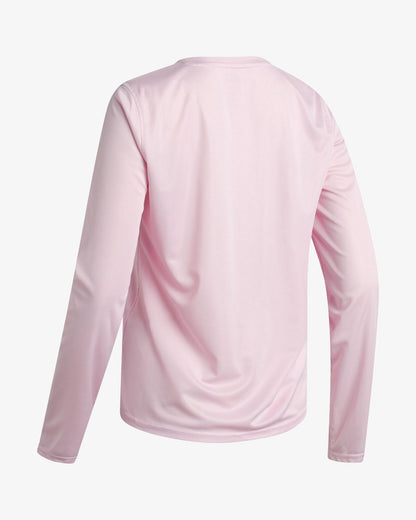 Women's Spyder Long Sleeve - Fiesta Pink | Spyder Tops