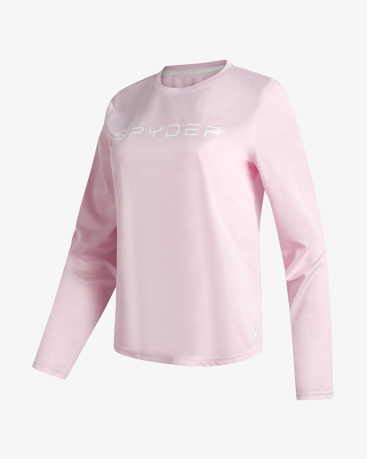 Women's Spyder Long Sleeve - Fiesta Pink | Spyder Tops